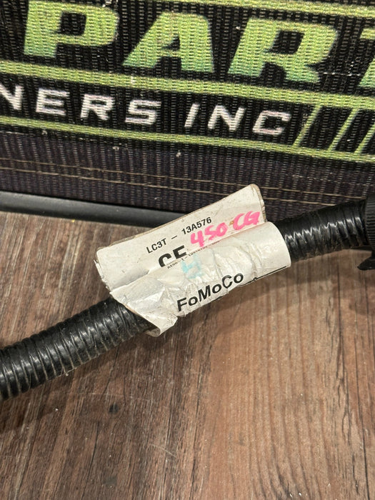 2020-2022 FORD F350 F450 REAR 5TH WHEEL PLUG HARNESS OEM LC3T-13A576