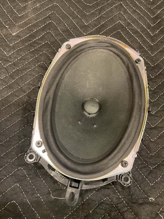 2009-2020 NISSAN 370Z NISMO RIGHT PASSENGER DOOR SPEAKER W/ BRACKET OEM