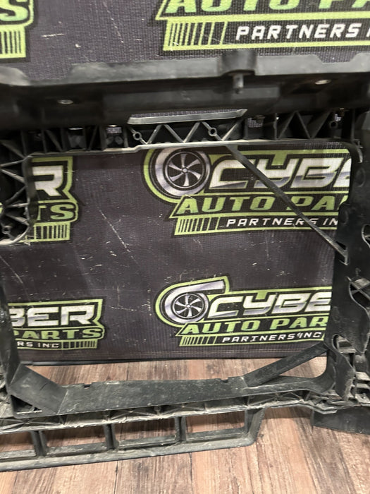 2017 2019 2018 FORD F250 F350 F450 PLATINUM GRILLE HEADER PANEL OEM LOCAL PICKUP