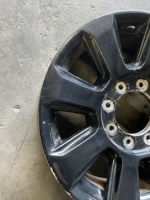 2017-2022 FORD F250 F350 F450 PLATINUM OEM WHEEL RIM (1) 20X8~SCUFFS~