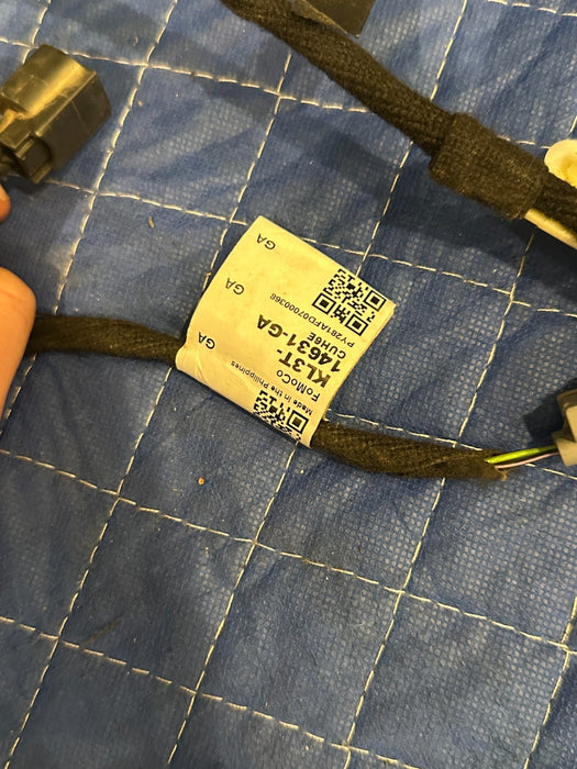 2018-2020 FORD F150 FRONT LEFT DOOR WIRING HARNESS OEM *FOR PARTS USE ONLY*