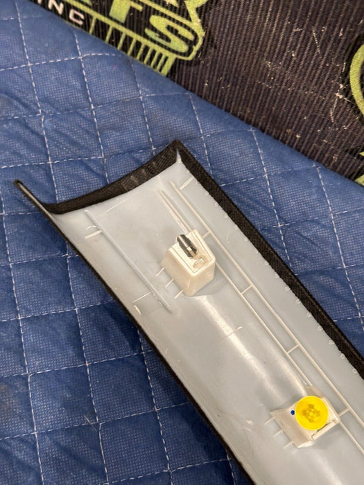 2020 BMW M4 F82 FRONT RIGHT A PILLAR TRIM OEM 51 43 7 276 888