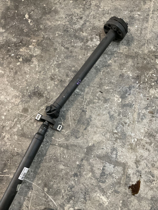 2017 MERCEDES BENZ C63 AMG CABRIOLET REAR RWD DRIVE SHAFT OEM 205 410 50 01