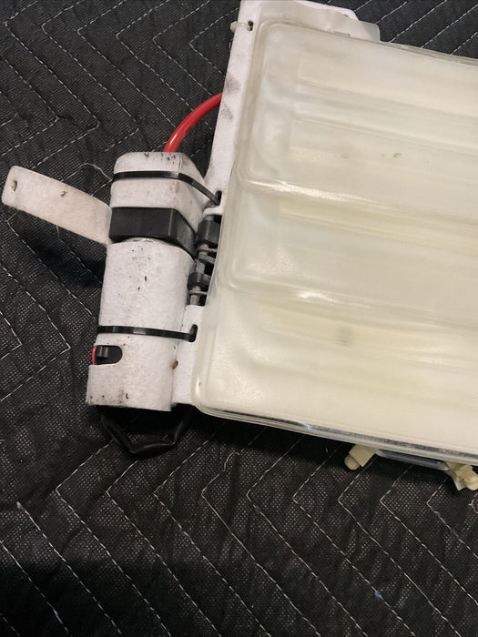 2018 FORD F250 F350 F450 FRONT DRIVER SEAT CONTROL MODULE ASSEMBLY FU5T-14548-BE