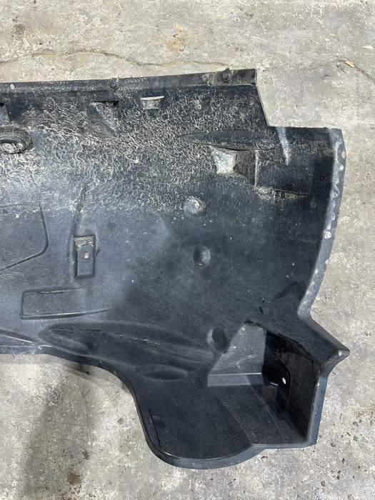 2019 FORD F150 3.5L RAPTOR FRONT RIGHT WHEELHOUSE FENDER LINER OEM