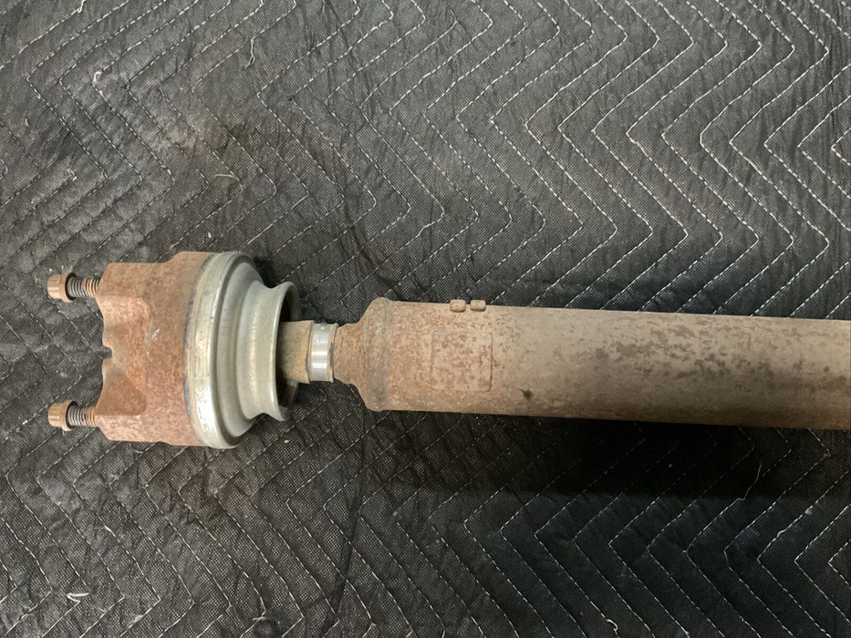 2019 FORD F250 F350 SUPER DUTY 4X4 FRONT DRIVE SHAFT OEM JC34-4A376-BA