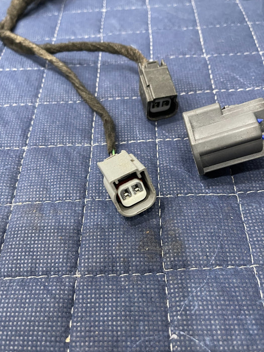 2017-2019 FORD F250 F350 REAR LEFT DOOR HARNESS W/ NO MODULE OEM HC3T 14633