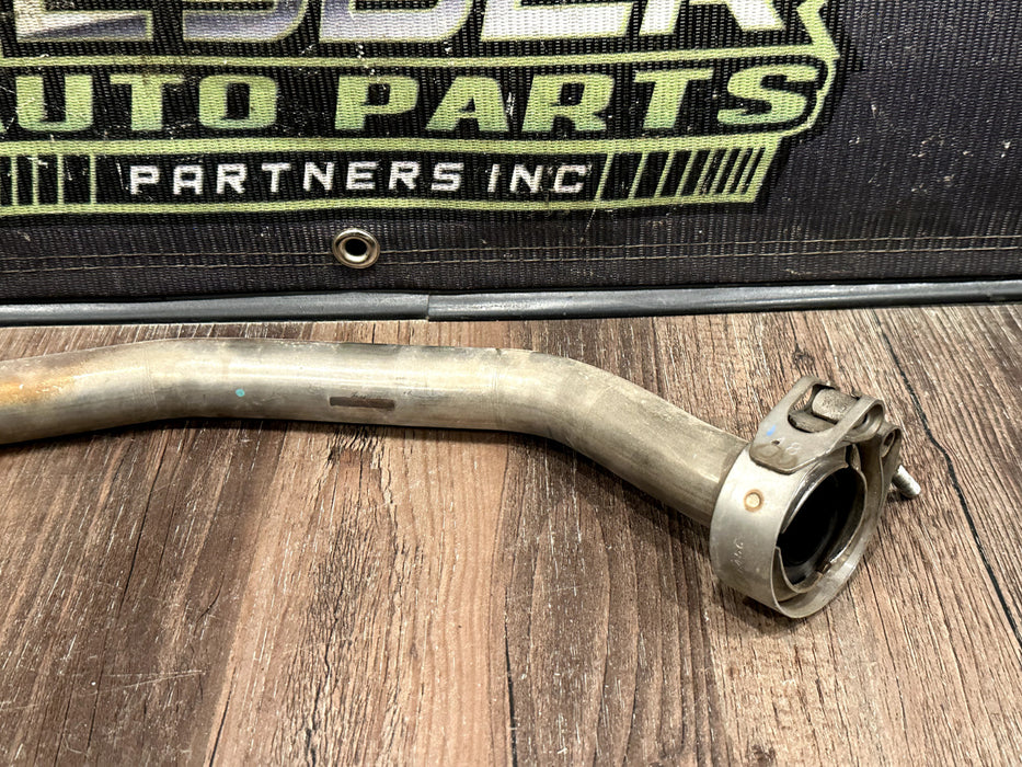 2014-2018 DODGE RAM 2500 3500 PIPE W/ EXHAUST GAS TEMPERATURE SENSOR OEM 2872858