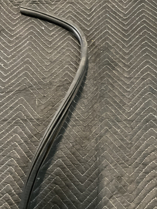 2017 RAM 3500 LARAMIE FRONT LEFT DRIVER DOOR SEAL WEATHER STRIP OEM