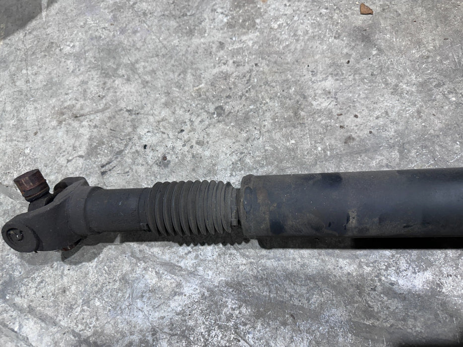 2017-2019 FORD F250 F350 FRONT DRIVE SHAFT OEM HC34-4A376-AB