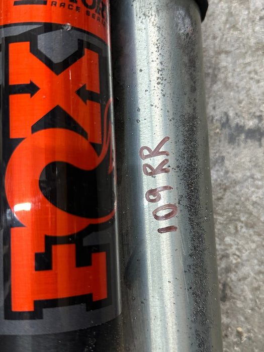 2019 FORD F350 REAR LEFT RIGHT RACE SERIE FOX AFTERMARKET SHOCKS PAIR 983 24 042