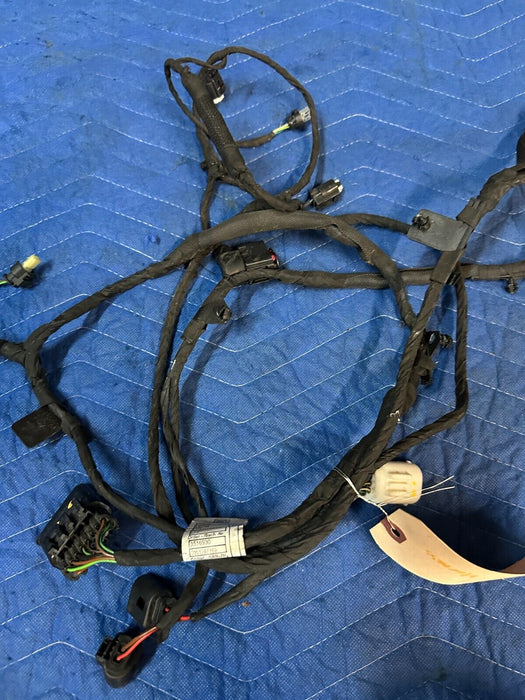 2020 BMW M8 COMP F92 G16 OEM  FRONT COOLING PACK HARNESS 111078 10 3516930