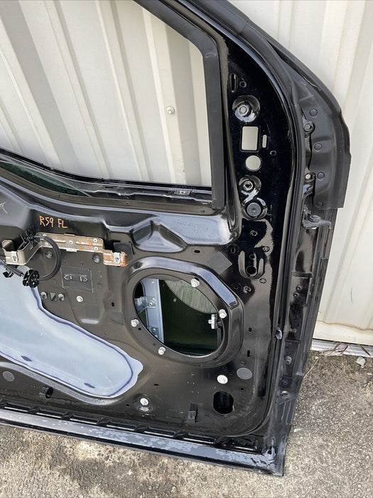 2017-2022 FORD F250 F350 F450 BLACK (G1,H5) FRONT DRIVER LEFT DOOR OEM