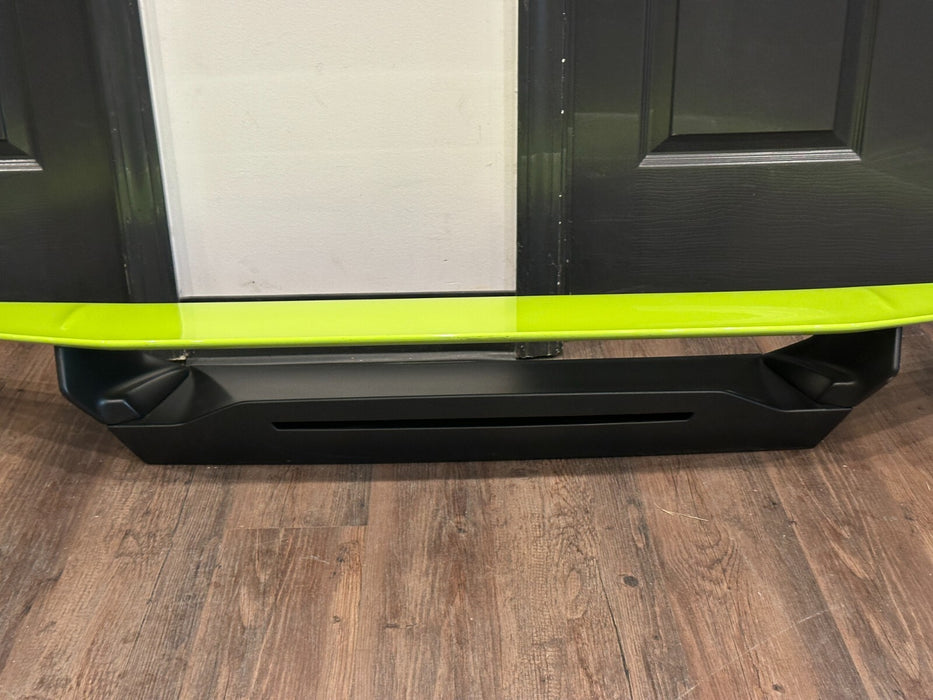 2023 LAMBORGHINI HURACAN TECNICA FACTORY WING SPOILER W/ BASE OEM GENUINE