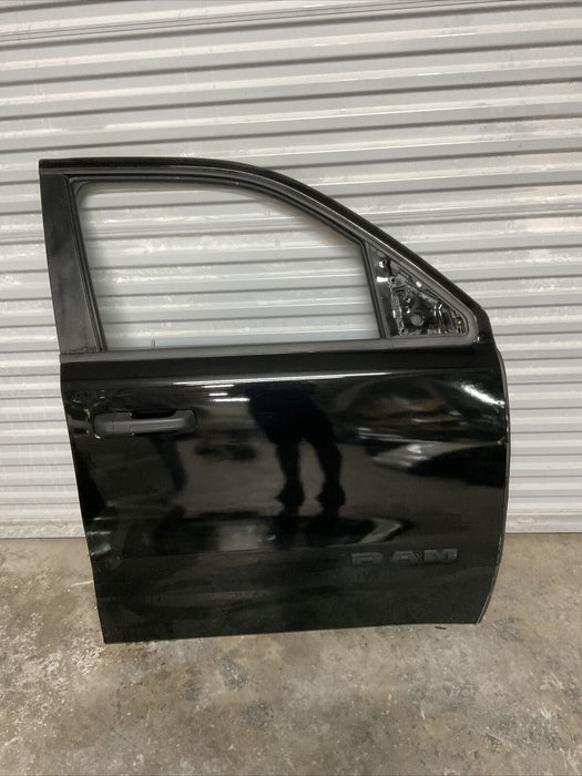 2022 RAM 1500 TRX 6.2L HELLCAT FRONT RIGHT RH PASSENGER DOOR OEM~SCUFFS~