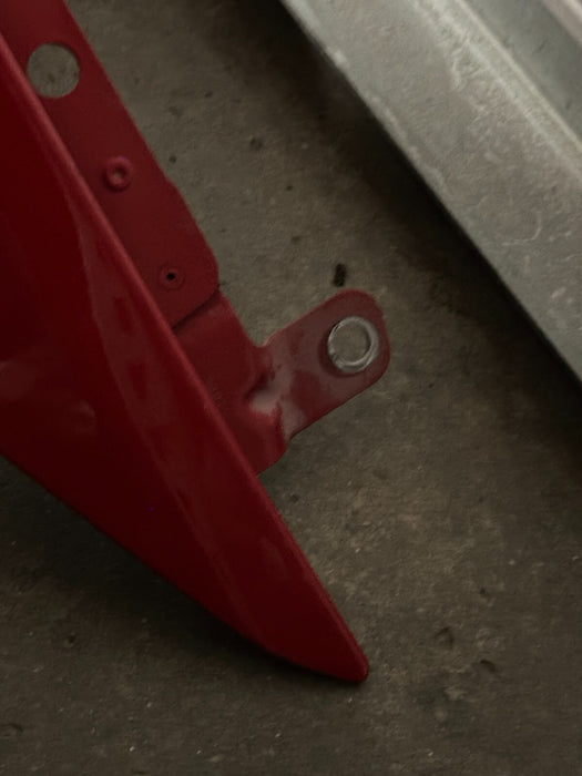 2015 LAMBORGHINI HURACAN RIGHT PASSENGER SIDE FENDER OEM ~DAMAGE!!!~