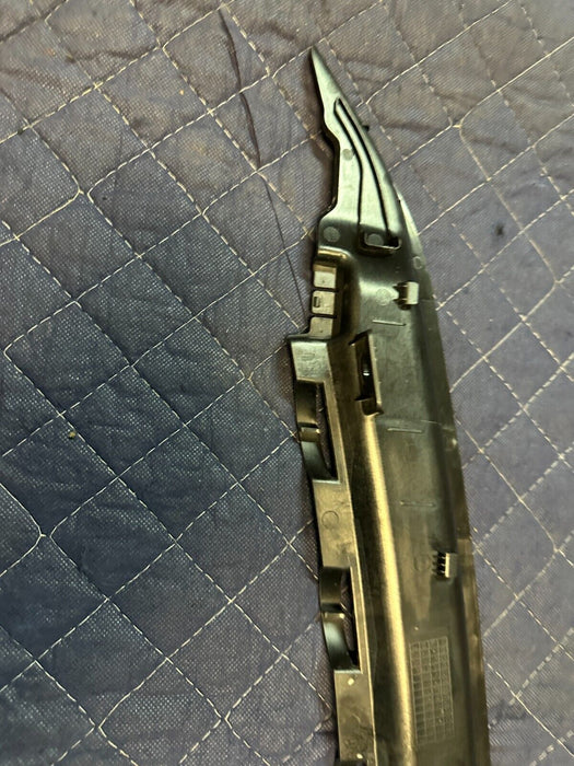 2020 BMW M4 F82 REAR WINDOW LOWER TRIM OEM 7276919