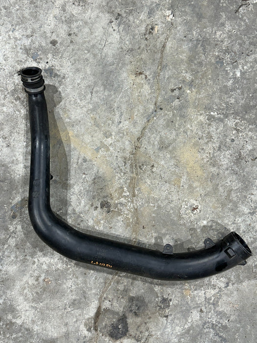 2019 FORD F150 RAPTOR 3.5L RIGHT AIR INTAKE DUCT HOSE OEM JL34-9R530-AA