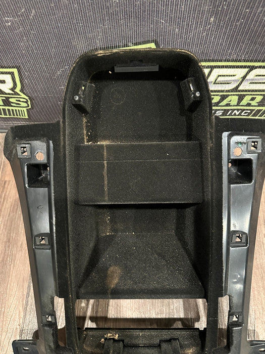 2017 AUDI R8 SPYDER REAR STORAGE COMPARTMENT BIN OEM 4S7 868 675