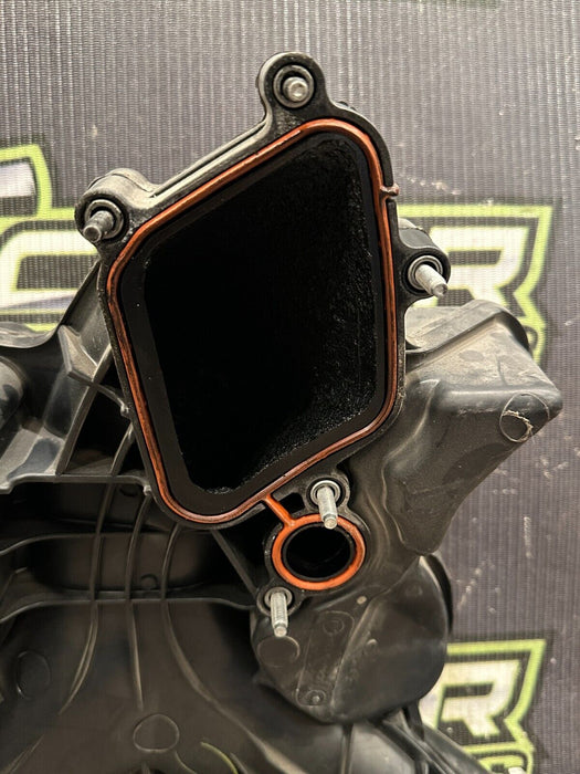 2017-2019 FORD F250 SUPERDUTY DIESEL INTAKE MANIFOLD ASSEMBLY OEM GC40-9424-A