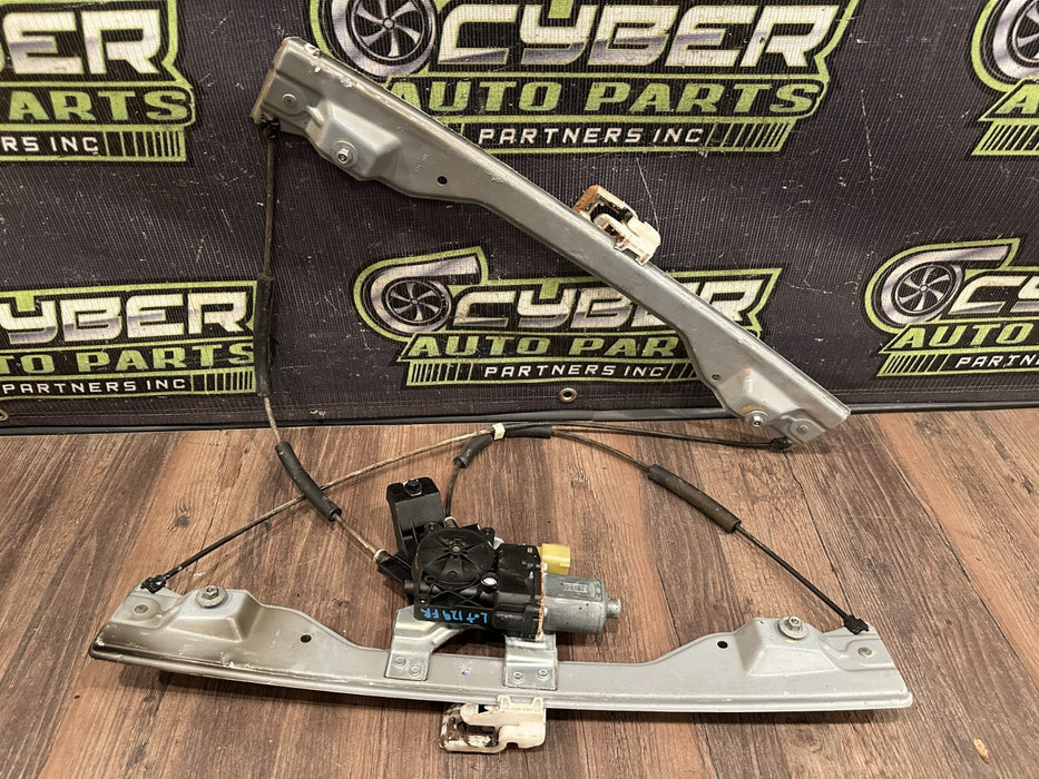 2017-2019 FORD F250 F350 F450 FRONT RIGHT WINDOW REGULATOR OEM
