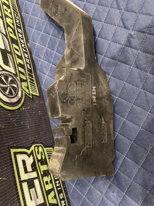 2018 AUDI R8 REAR LEFT DRIVER QUARTER PANEL SOUND DAMPENER FOAM 4S0 810 299 OEM