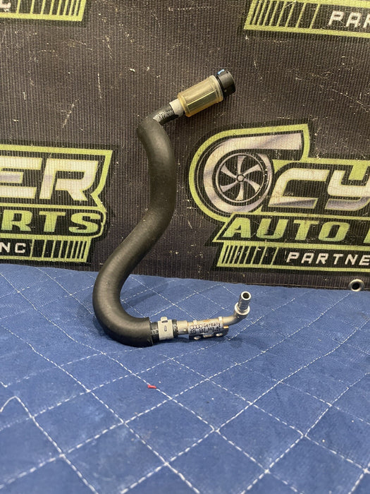 2017 AUDI R8 PLUS FUEL PIPE LINES FUEL RAIL OEM 07L127503AC 07L-127-503-AC