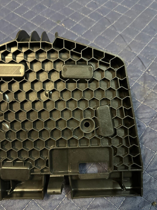 2020 BMW M4 F82 LEFT TRUNK SIDE TRIM SUPPORT PANEL OEM 51477295817