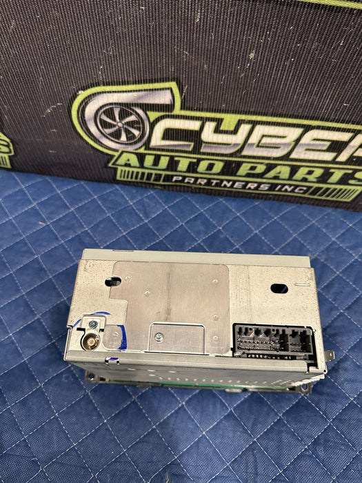 2006-2008 DODGE RAM 3500 RADIO CD PLAYER TUNER RECEIVER P 05064173AI