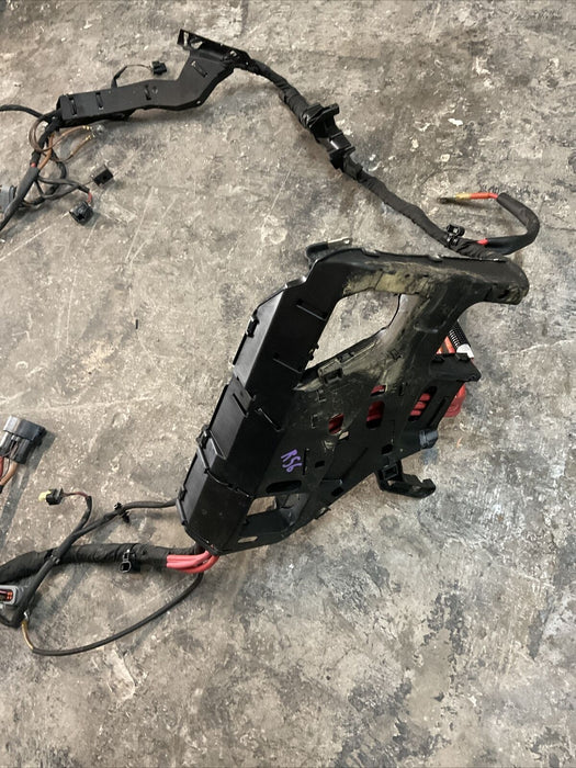 2019 MERCEDES E63S AMG SEDAN OEM ENGINE WIRING HARNESS 213 540 41 76 E8245311