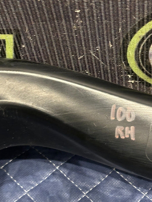 2018 AUDI R8 PASSENGER RIGHT AIR INTAKE DUCT TUBE OEM 4S0 129 520 F