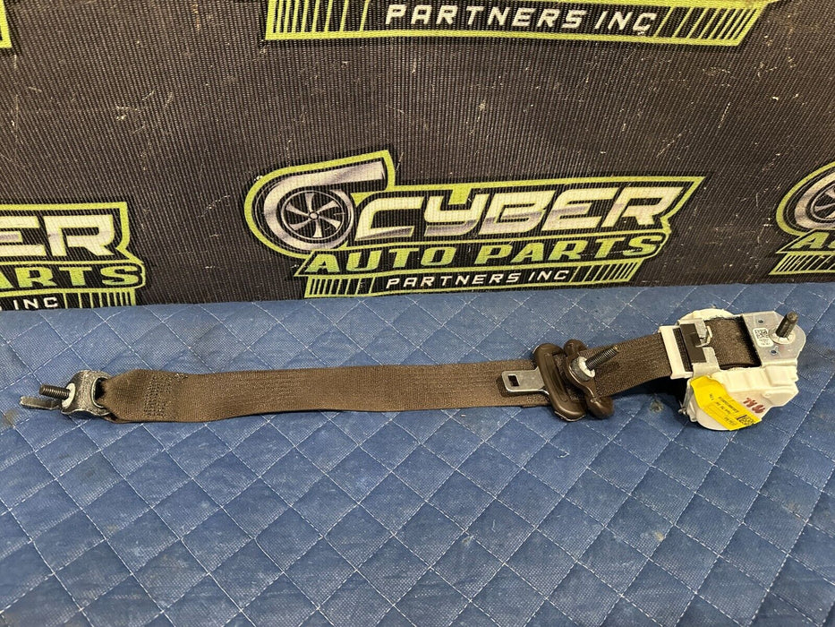 2017-2020 FORD F250 F350 F450 LIMITED REAR DRIVER LEFT SEATBELT OEM