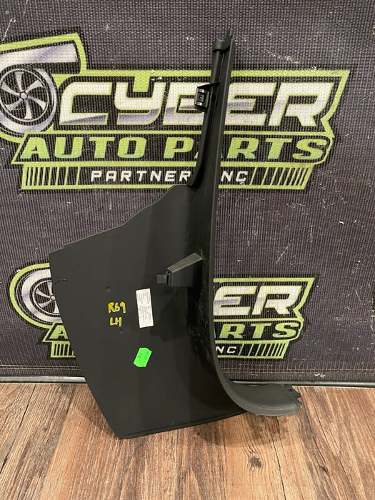 2012 AUDI R8 FRONT DRIVER LEFT LOWER SILL SCUFF PANEL OEM *SCUFFS* 424 867 271