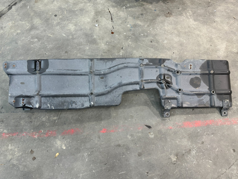2017-2026 FORD F250 F350 SUPERDUTY FUEL TANK SKID PLATE OEM HC34 9K036 BF