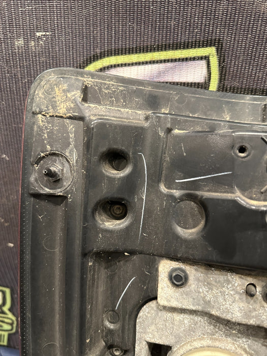 2017-2019 FORD F250 F350 F450 REAR PASSENGER RIGHT LED TAIL LIGHT ASSEMBLY OEM