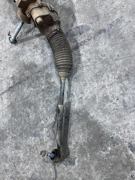2019 FORD F150 RAPTOR 3.5L POWER STEERING RACK & PINION ASSY OEM KL3V-3D070-AC