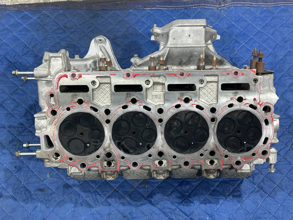 2020 FORD F250 F350 6.7L RIGHT VALVE COVER OEM 55K MILES HC3Q-6582-AA 17-22