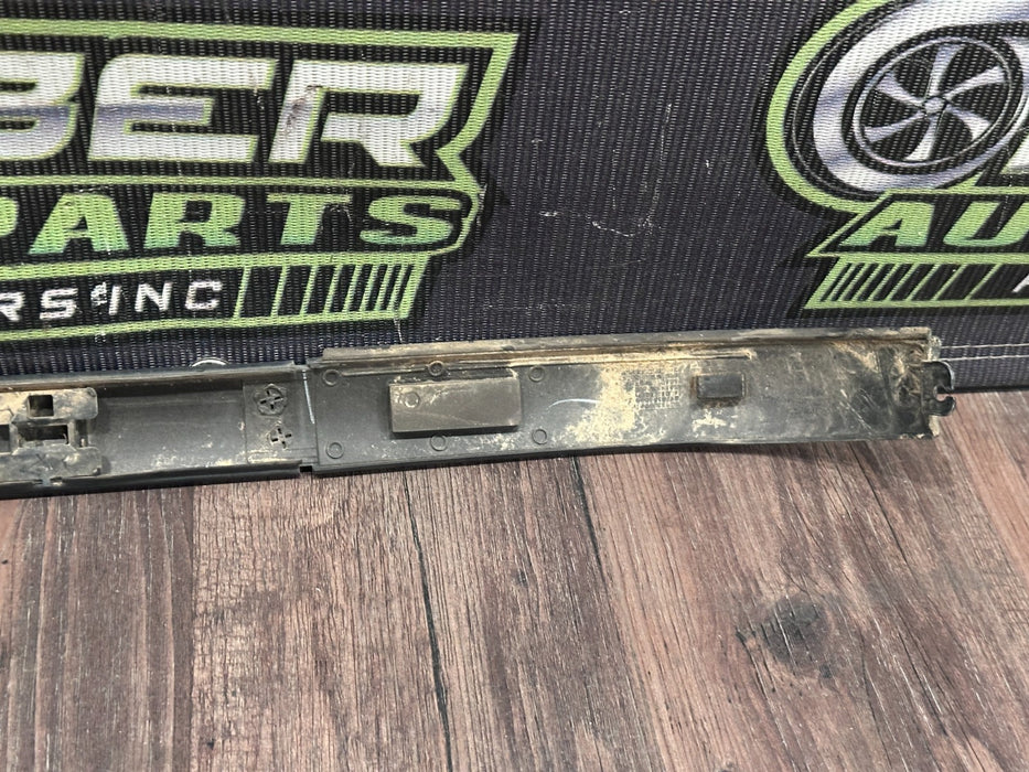 2017-2019 FORD F250 F350 LEFT ROOF MOULDING TRIM OEM HC3B-25517 *NORMAL WEAR*