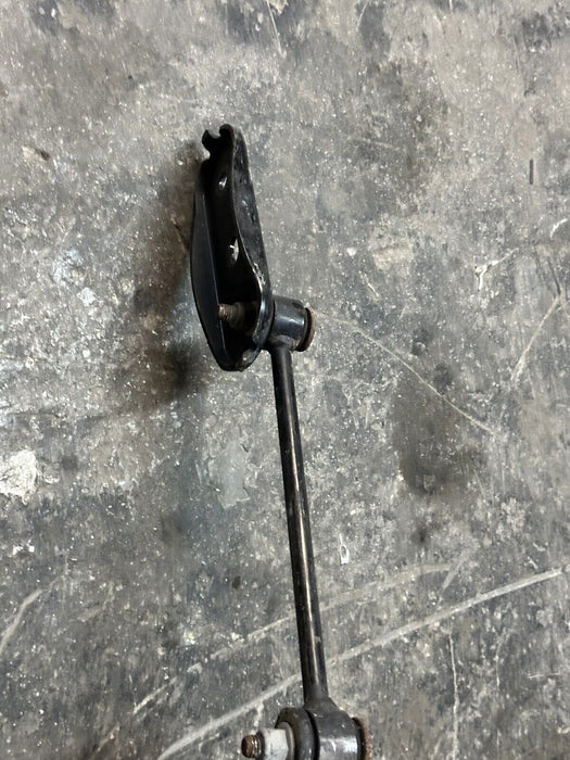 2022 FORD F350 SUPERDUTY REAR SWAY BAR W/ END LINKS ASSEMBLY OEM