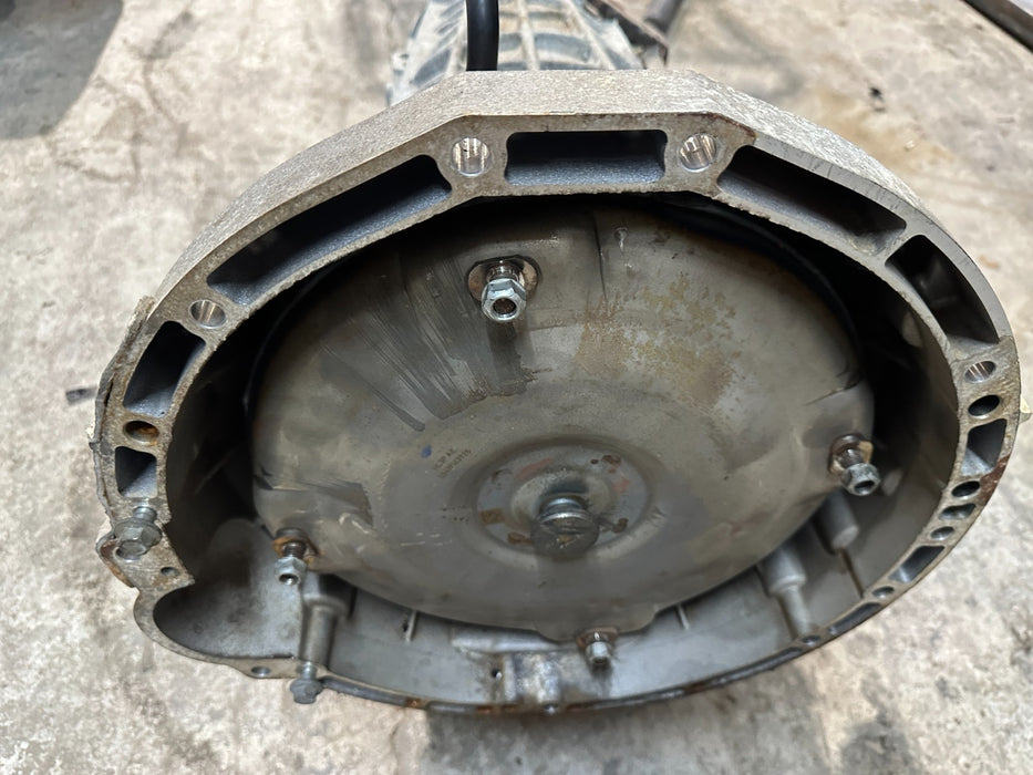 2019 FORD F150 3.5L RAPTOR 10 SPEED AUTO ENGINE TRANSMISSION OEM 40K MILES