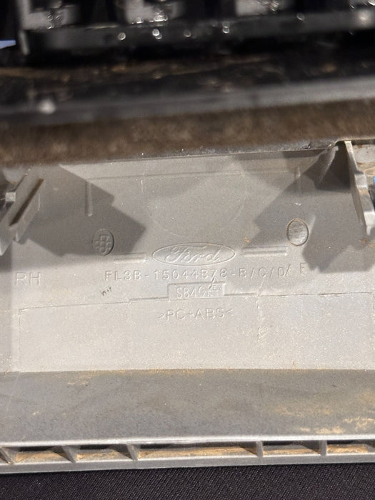 2017 FORD F250 F350 F450 DASHBOARD DASH RIGHT PASSENGER AIR VENT OEM