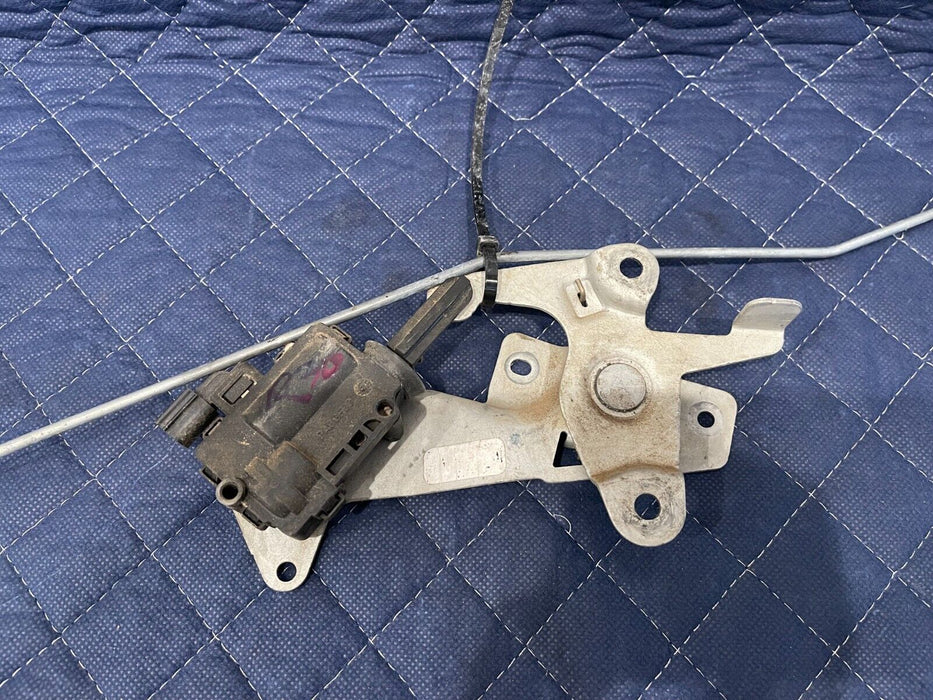 2017-2019 FORD F250 F350 REAR TAILGATE ACTUATOR WITH LATCH OEM