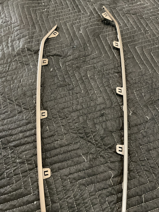 2017-2019 FORD F250 F350 F450 KING RANCH GRILLE TRIM SET KC3J-8150-FA