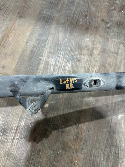 2014 PORSCHE 911 TURBO S 991 REAR RIGHT SUSPENSION STRUT BAR OEM 99133108207