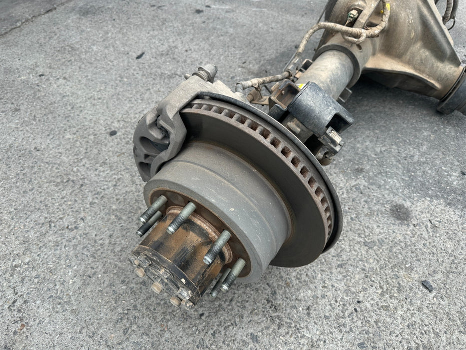 2023 2024 FORD F250 F350 REAR AXLE DIFFERENTIAL ASSEMBLY (3H) 3.31 24K MILES