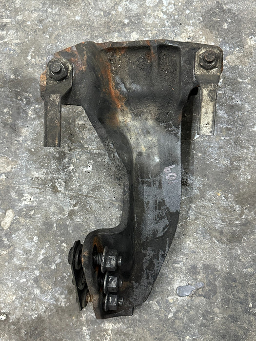 2017 FORD F250 F350 F450 DIESEL SUPERDUTY TRACK BAR BRACKET OEM JC3C-3A094-AA