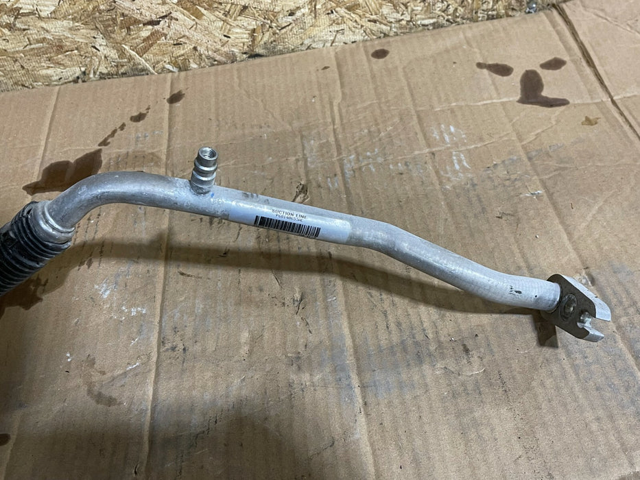 2018 DODGE RAM 3500 LARAMIE 4X4 6.7L A/C SUCTION LINE 55056869AD OEM