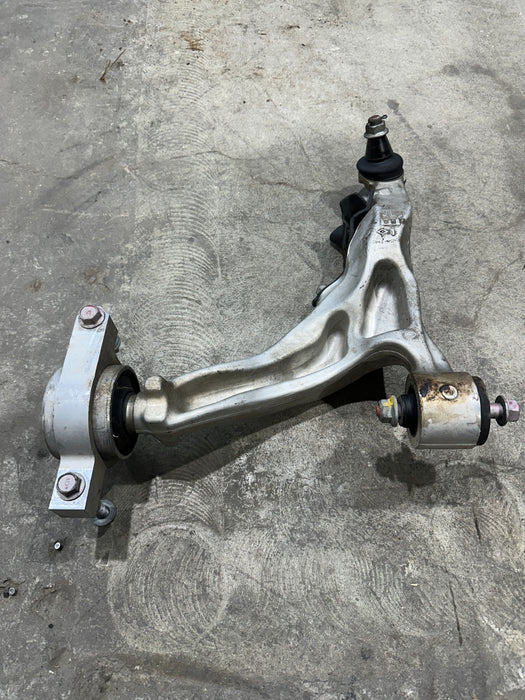 2019 NISSAN 370Z NISMO FRONT RIGHT CONTROL ARM OEM