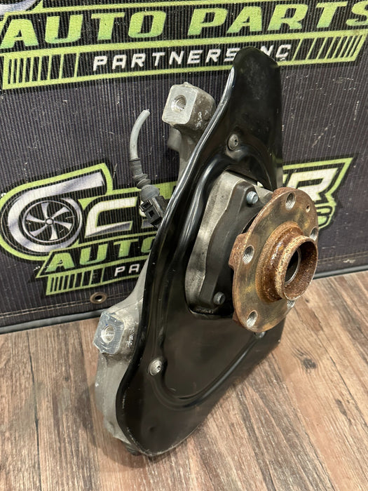 2021 AUDI R8 FRONT PASSENGER RIGHT SPINDLE KNUCKLE HUB BEARING ASSEMBLY OEM