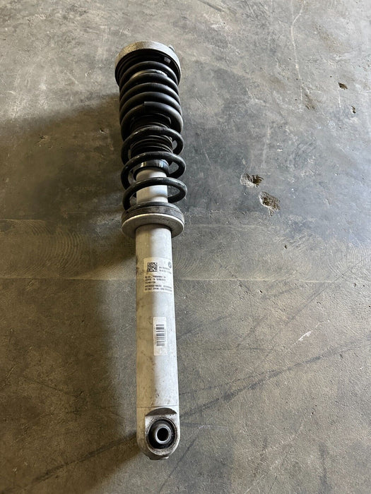 2020 BMW M8 COMP F93 G16 REAR LEFT SUSPENSION SHOCK ABSORBER OEM 33-52-7-856-904